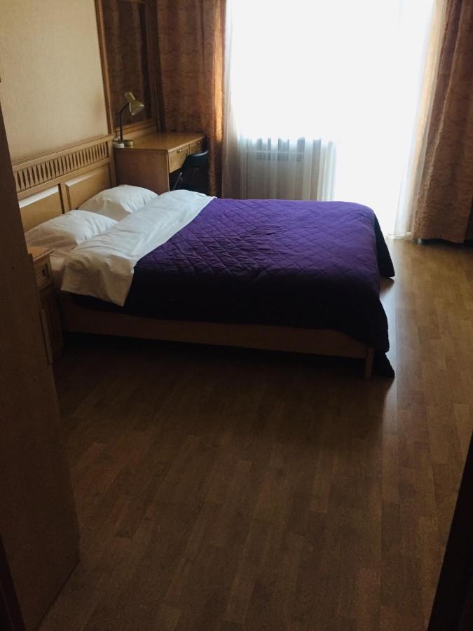 Apartment Mala Zhytomyrska 10 Kiev Bagian luar foto