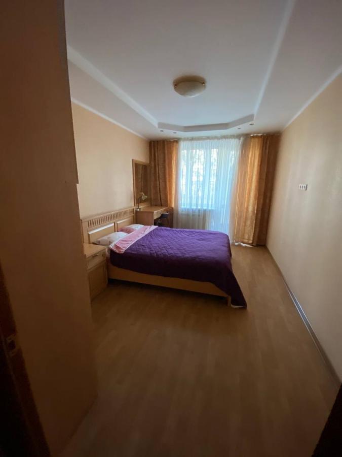 Apartment Mala Zhytomyrska 10 Kiev Bagian luar foto
