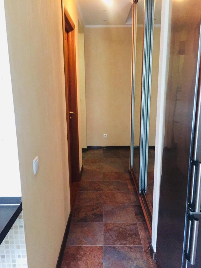 Apartment Mala Zhytomyrska 10 Kiev Bagian luar foto
