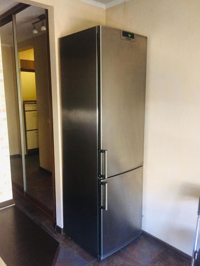 Apartment Mala Zhytomyrska 10 Kiev Bagian luar foto
