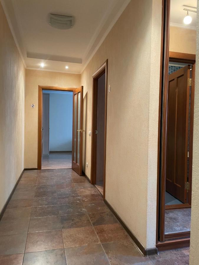 Apartment Mala Zhytomyrska 10 Kiev Bagian luar foto