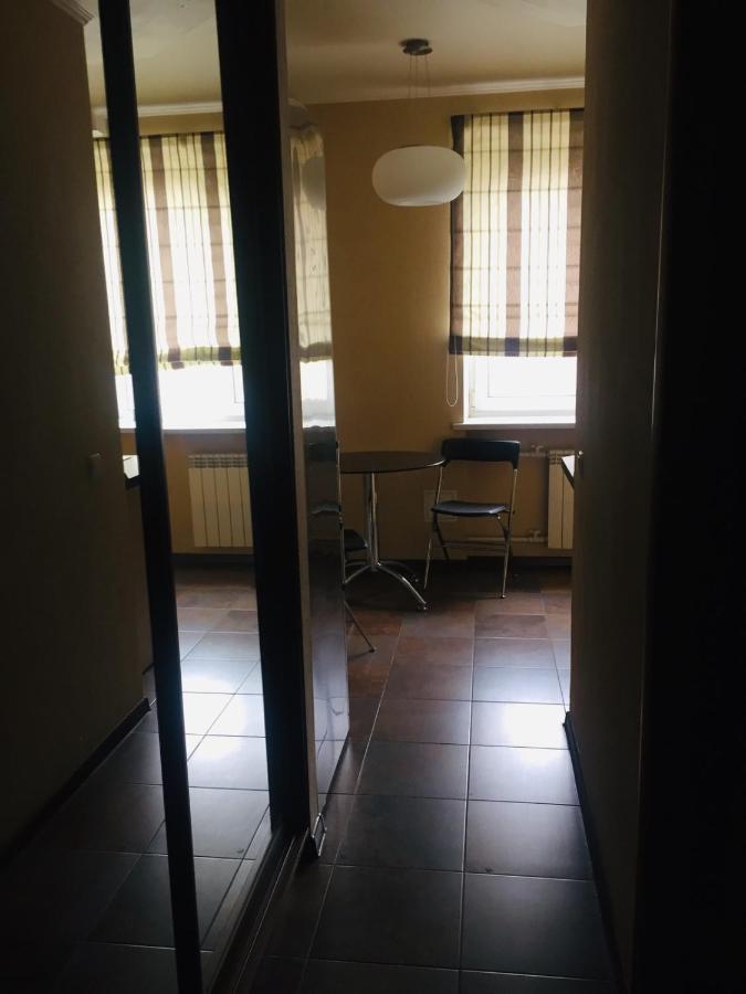 Apartment Mala Zhytomyrska 10 Kiev Bagian luar foto