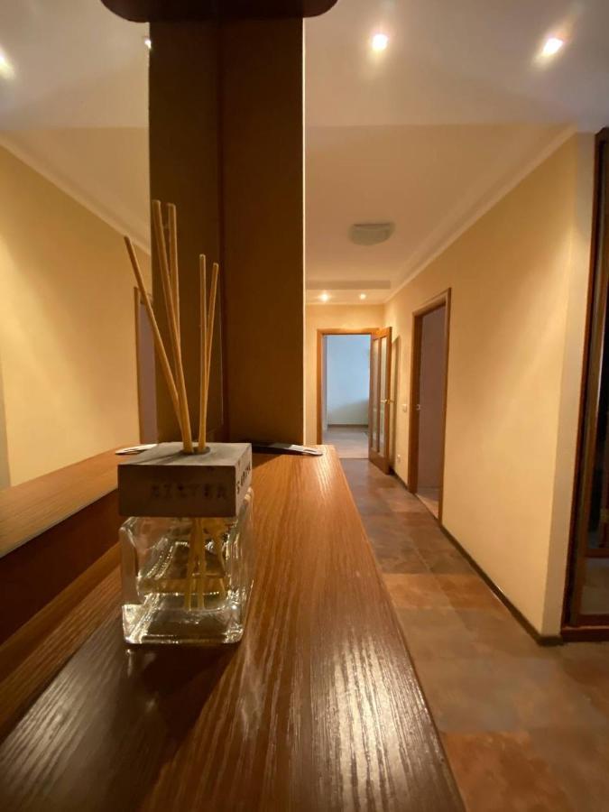 Apartment Mala Zhytomyrska 10 Kiev Bagian luar foto