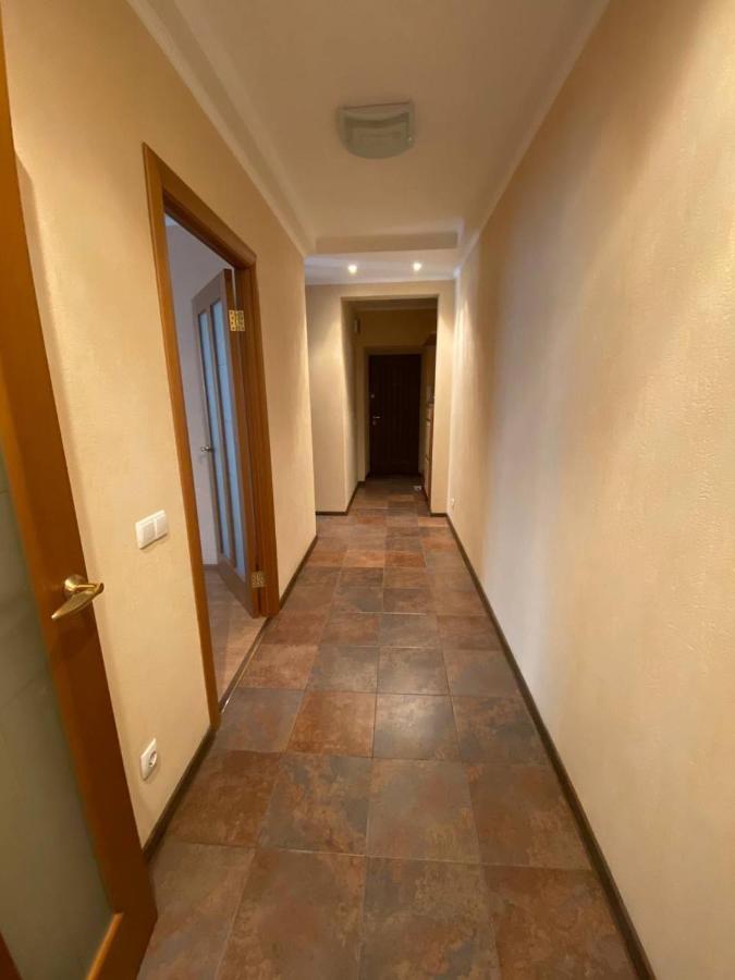 Apartment Mala Zhytomyrska 10 Kiev Bagian luar foto