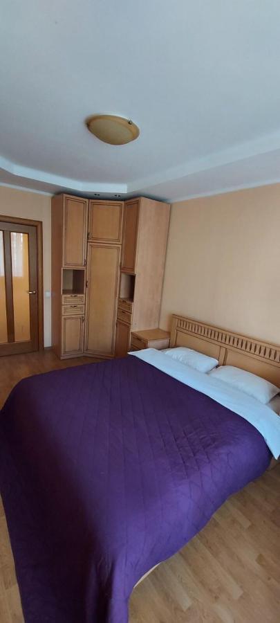 Apartment Mala Zhytomyrska 10 Kiev Bagian luar foto